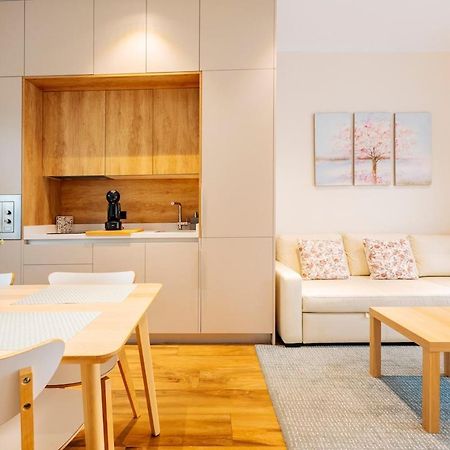 Deluxe Twobedroom Apartment Seville Downtown Eksteriør bilde