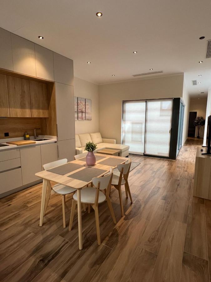 Deluxe Twobedroom Apartment Seville Downtown Eksteriør bilde