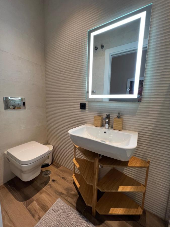 Deluxe Twobedroom Apartment Seville Downtown Eksteriør bilde