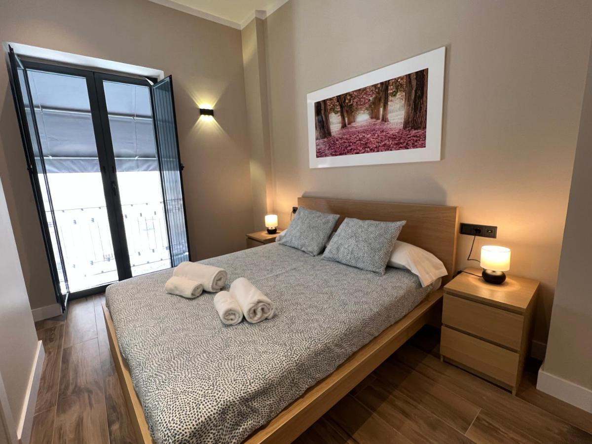 Deluxe Twobedroom Apartment Seville Downtown Eksteriør bilde