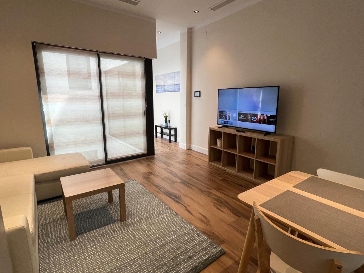 Deluxe Twobedroom Apartment Seville Downtown Eksteriør bilde