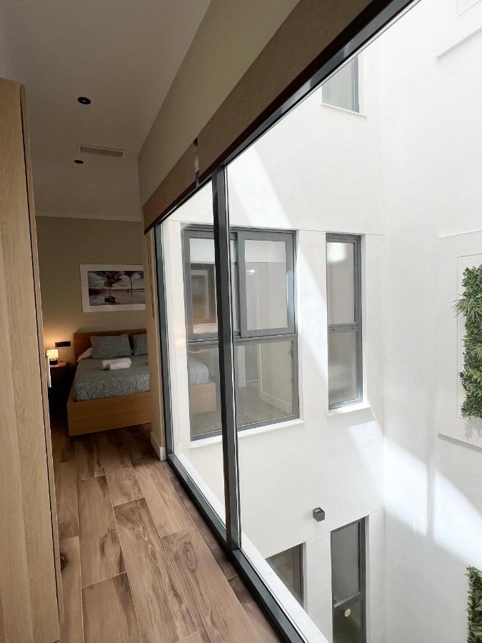 Deluxe Twobedroom Apartment Seville Downtown Eksteriør bilde