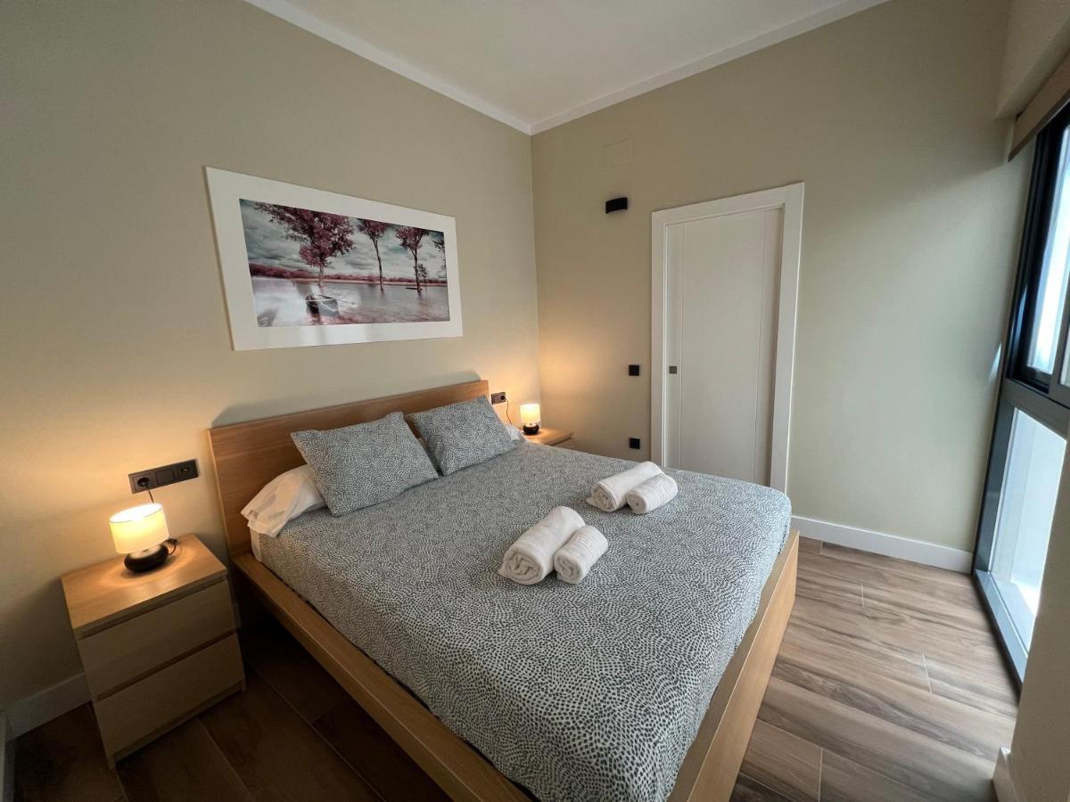 Deluxe Twobedroom Apartment Seville Downtown Eksteriør bilde