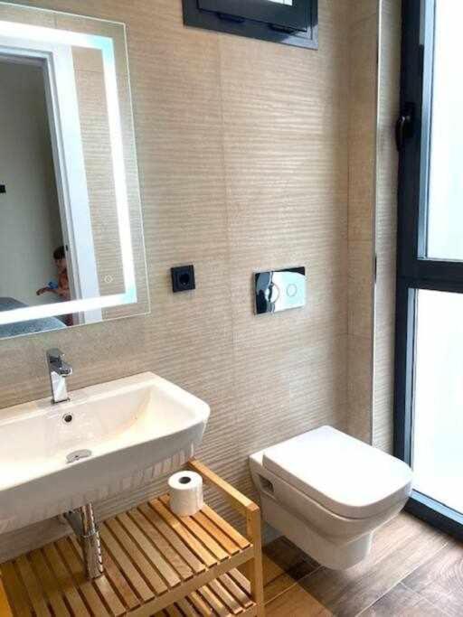 Deluxe Twobedroom Apartment Seville Downtown Eksteriør bilde