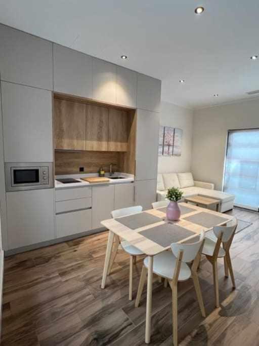 Deluxe Twobedroom Apartment Seville Downtown Eksteriør bilde