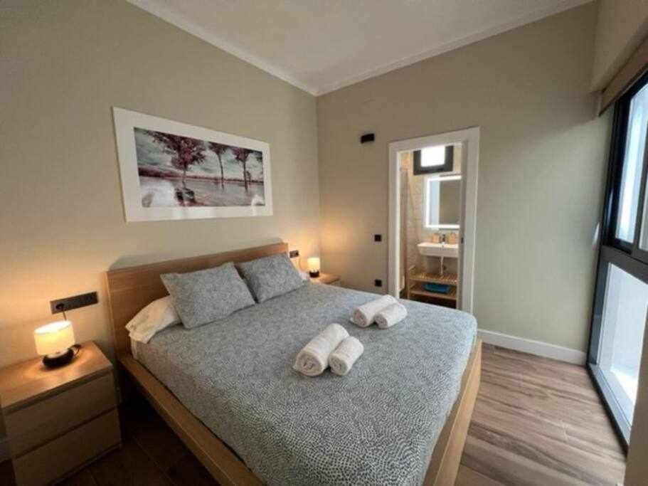 Deluxe Twobedroom Apartment Seville Downtown Eksteriør bilde