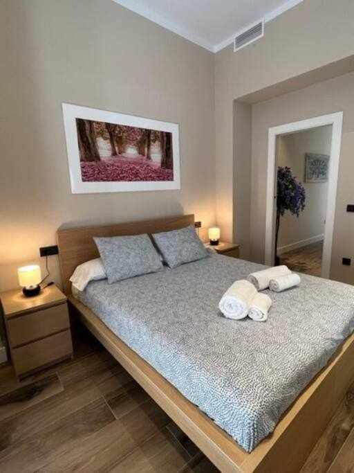 Deluxe Twobedroom Apartment Seville Downtown Eksteriør bilde