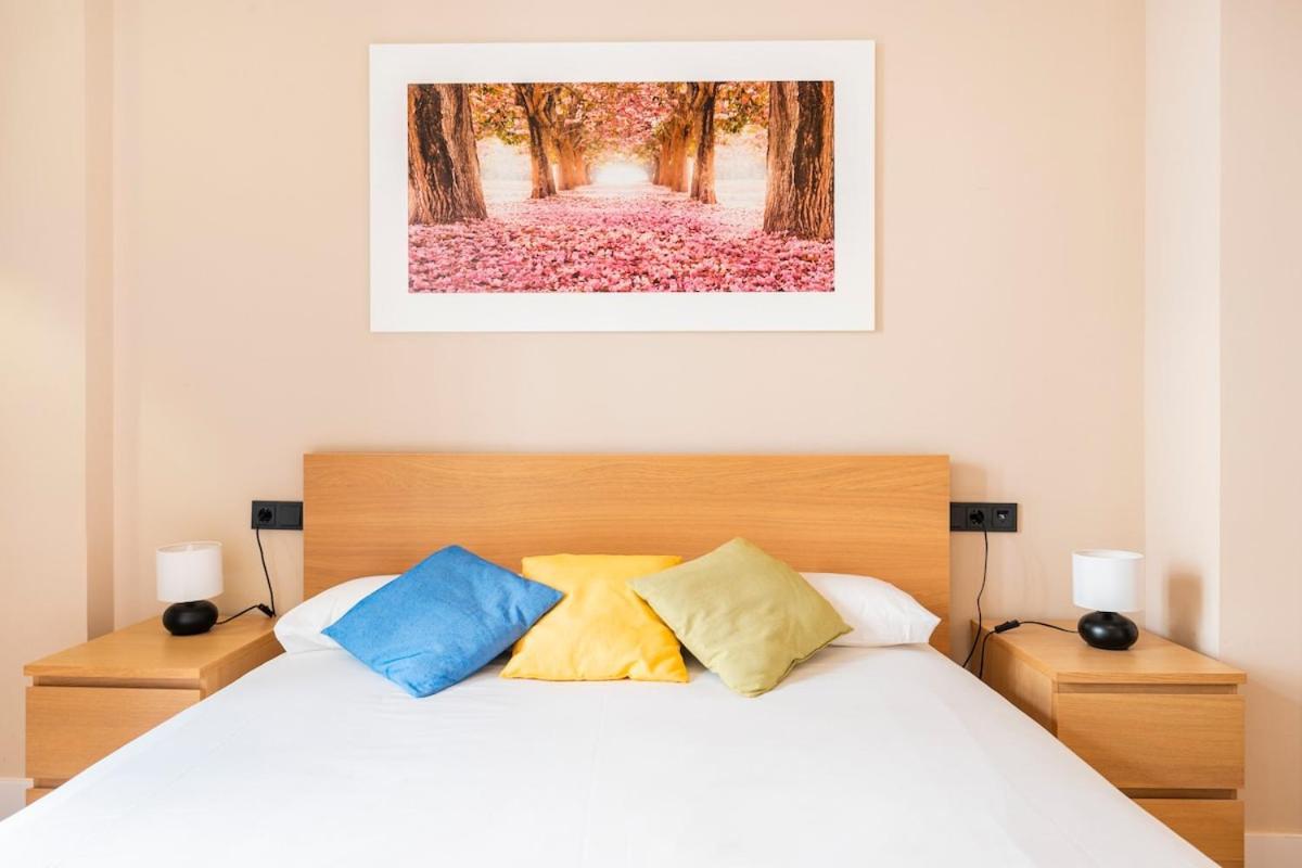 Deluxe Twobedroom Apartment Seville Downtown Eksteriør bilde