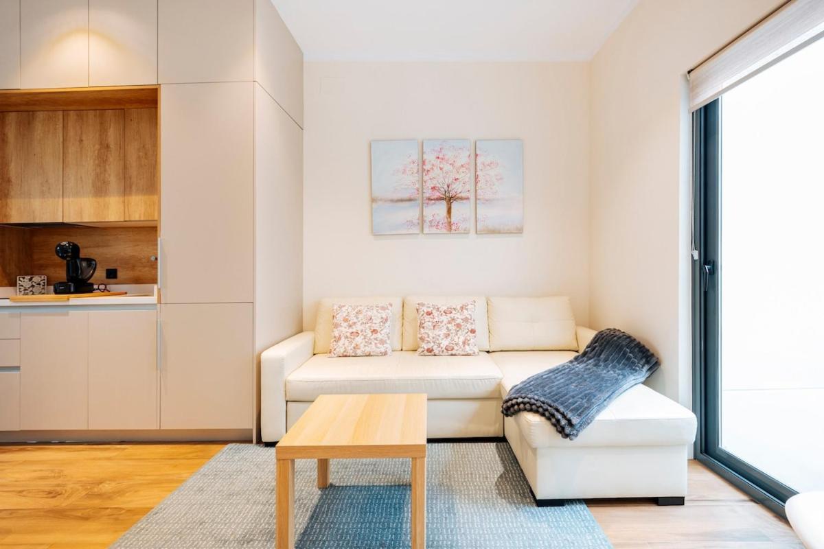 Deluxe Twobedroom Apartment Seville Downtown Eksteriør bilde