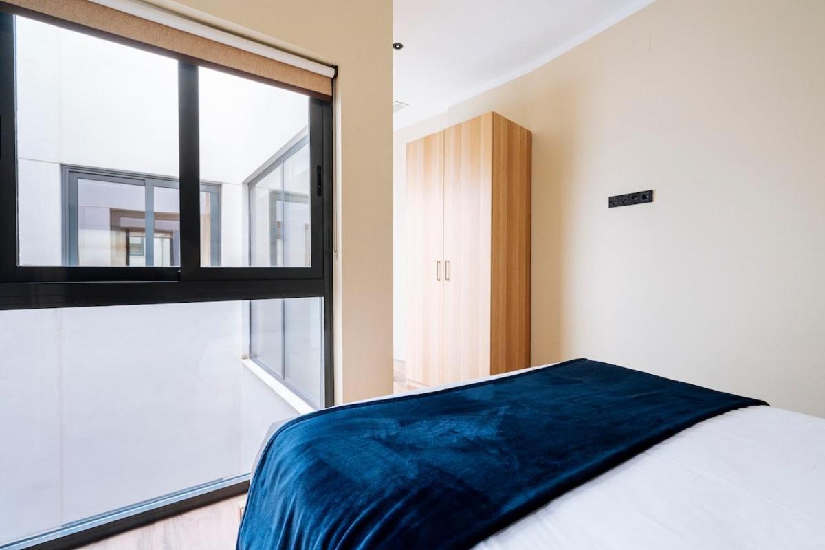 Deluxe Twobedroom Apartment Seville Downtown Eksteriør bilde