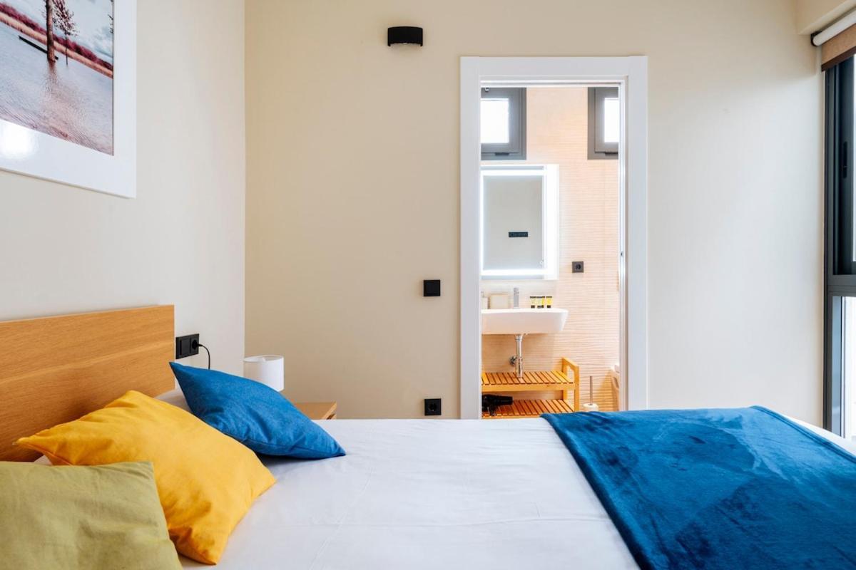 Deluxe Twobedroom Apartment Seville Downtown Eksteriør bilde