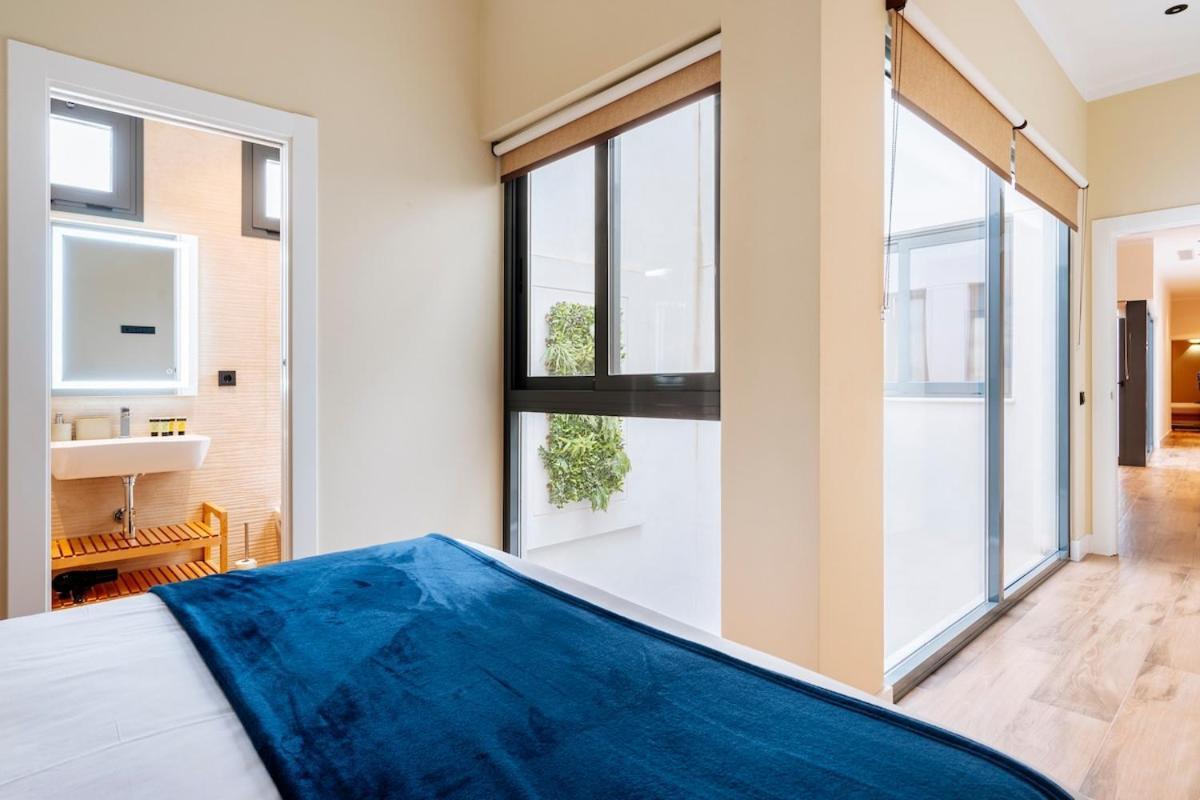 Deluxe Twobedroom Apartment Seville Downtown Eksteriør bilde