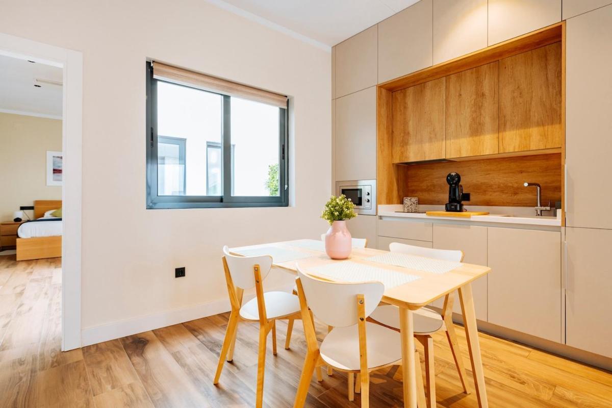 Deluxe Twobedroom Apartment Seville Downtown Eksteriør bilde