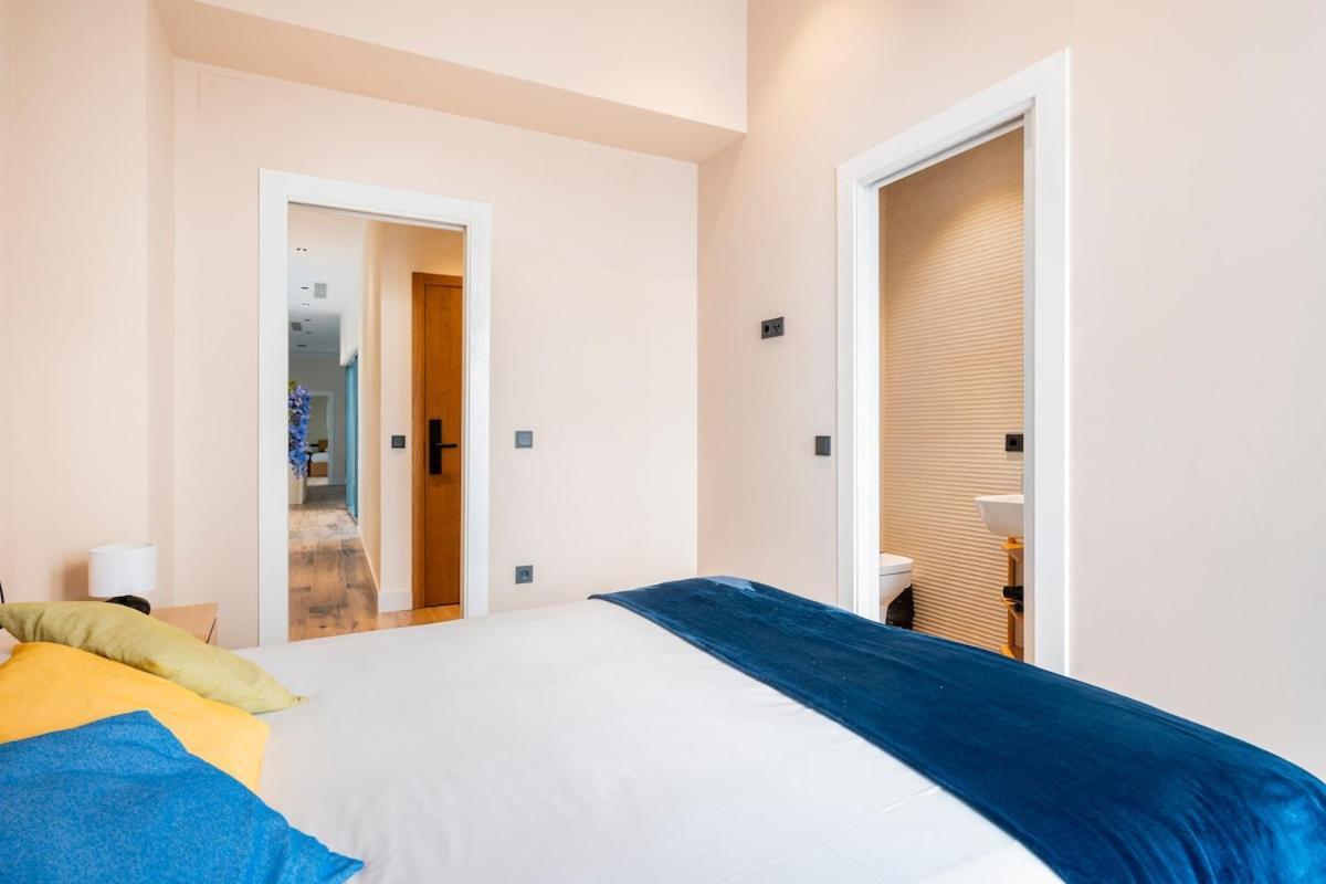 Deluxe Twobedroom Apartment Seville Downtown Eksteriør bilde