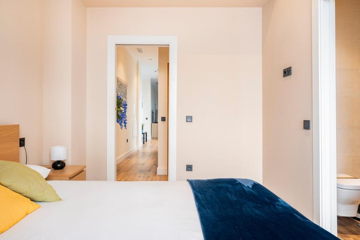 Deluxe Twobedroom Apartment Seville Downtown Eksteriør bilde