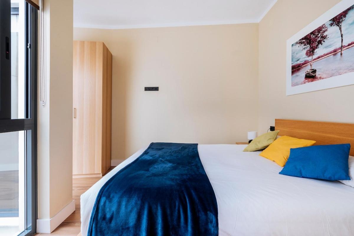 Deluxe Twobedroom Apartment Seville Downtown Eksteriør bilde