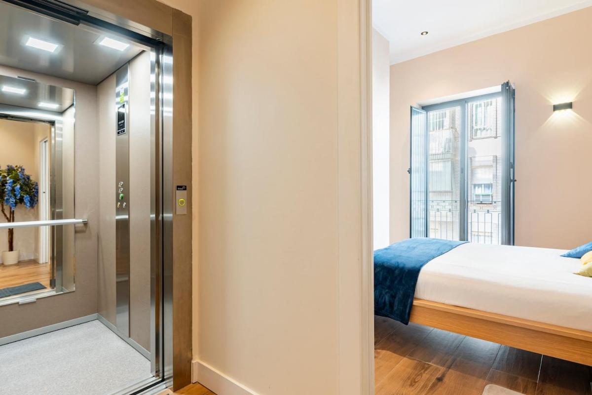 Deluxe Twobedroom Apartment Seville Downtown Eksteriør bilde