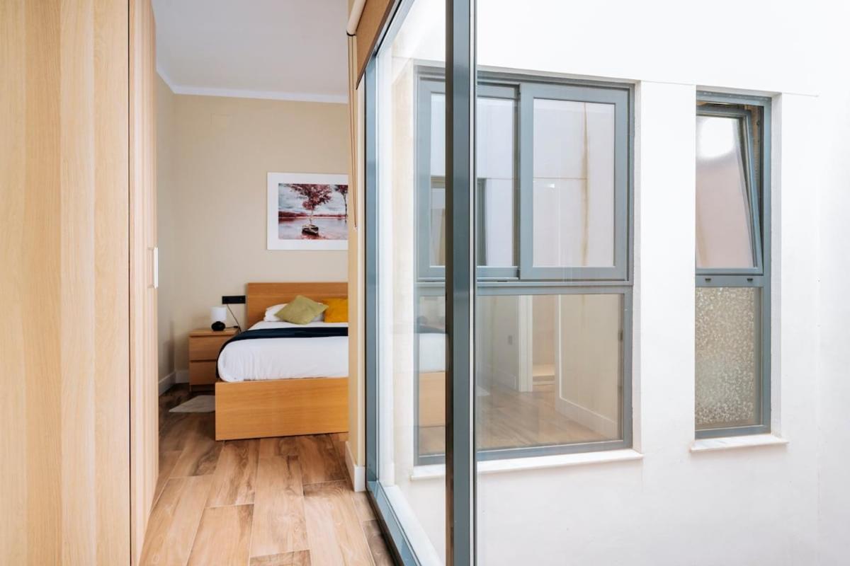 Deluxe Twobedroom Apartment Seville Downtown Eksteriør bilde