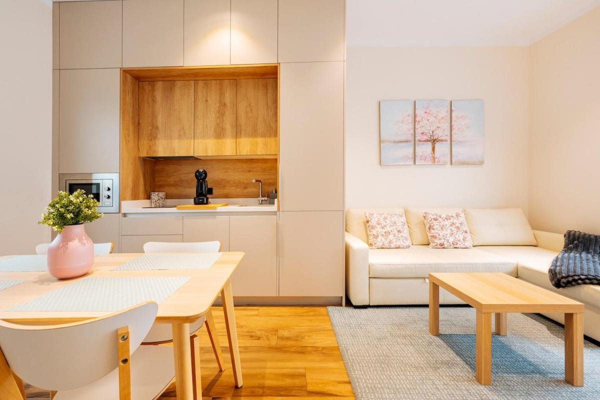 Deluxe Twobedroom Apartment Seville Downtown Eksteriør bilde