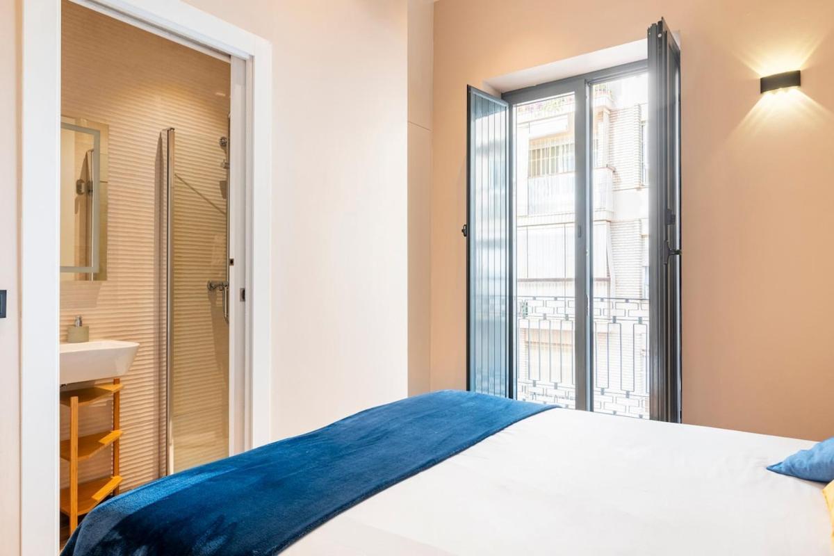 Deluxe Twobedroom Apartment Seville Downtown Eksteriør bilde