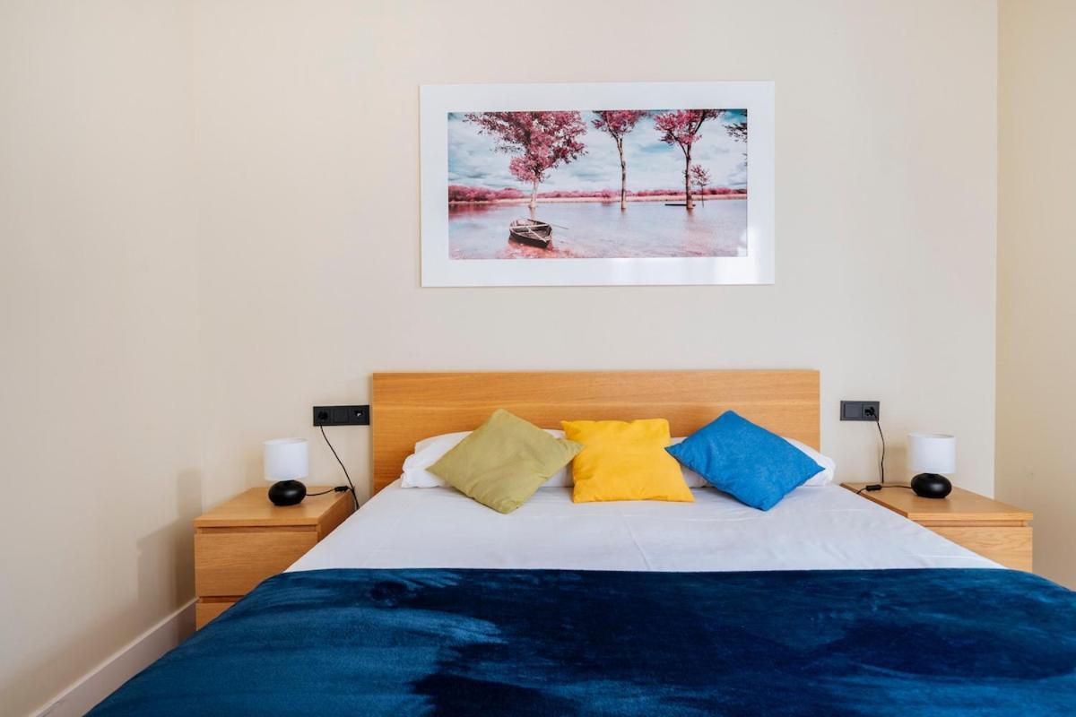 Deluxe Twobedroom Apartment Seville Downtown Eksteriør bilde