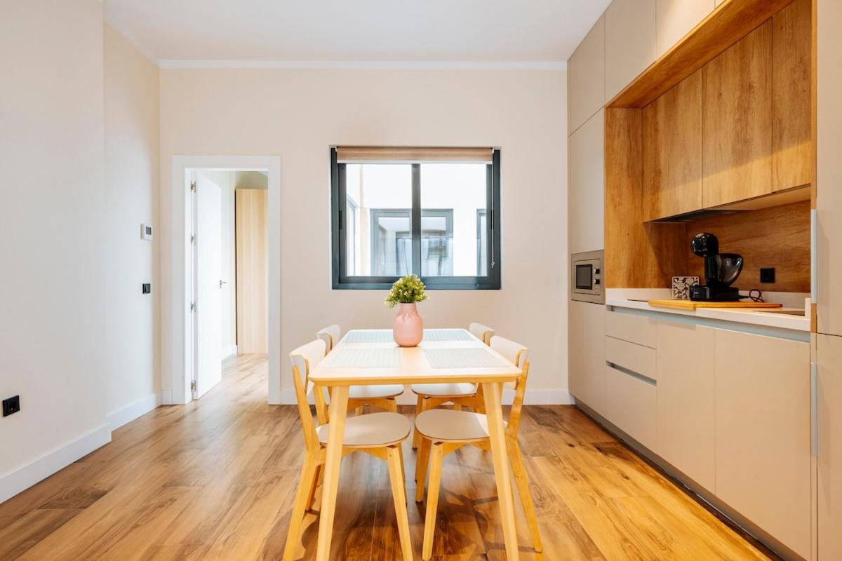Deluxe Twobedroom Apartment Seville Downtown Eksteriør bilde