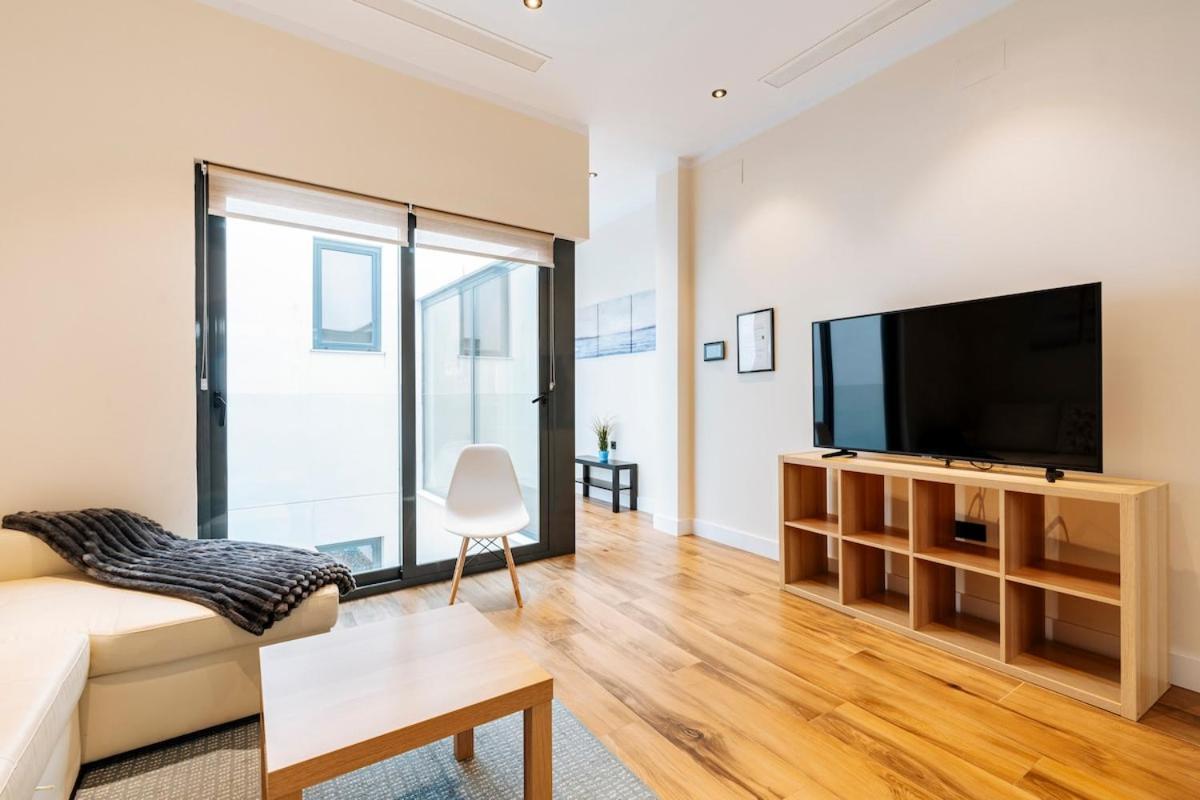 Deluxe Twobedroom Apartment Seville Downtown Eksteriør bilde