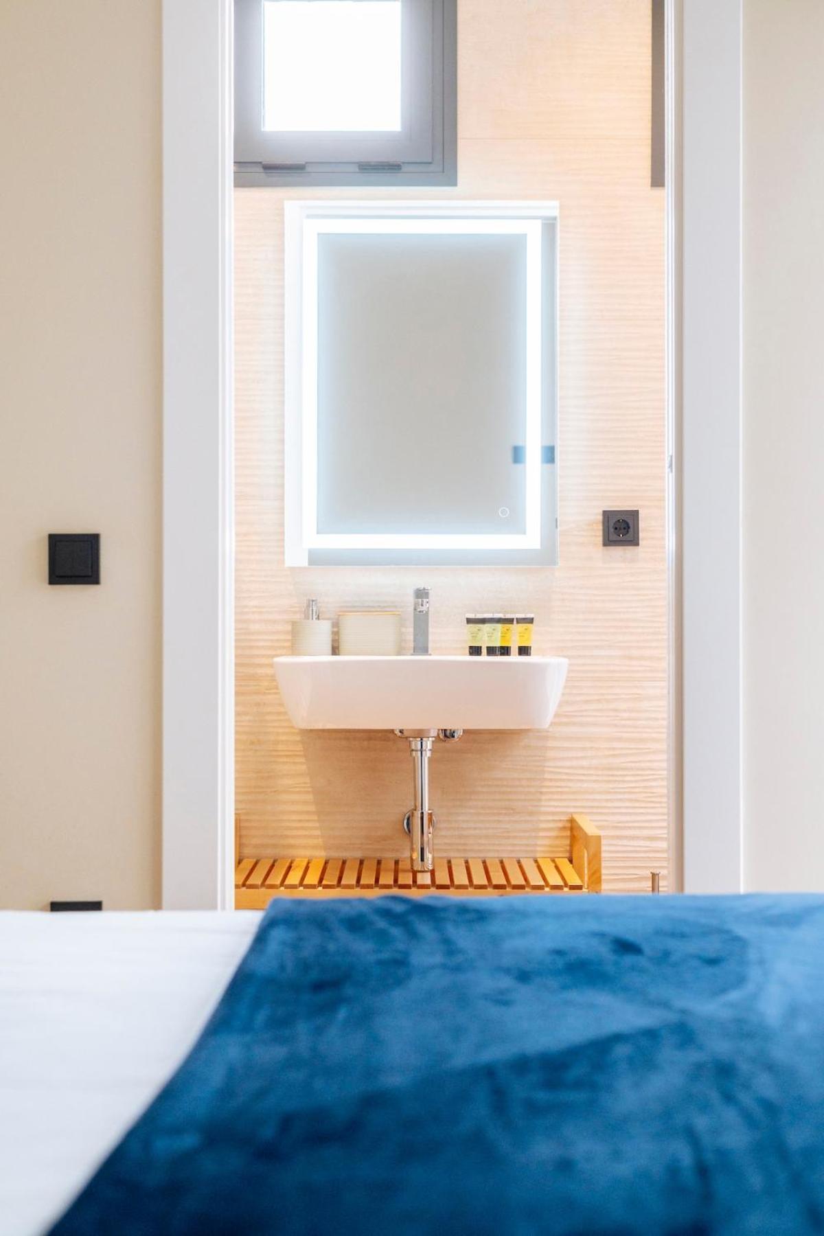 Deluxe Twobedroom Apartment Seville Downtown Eksteriør bilde