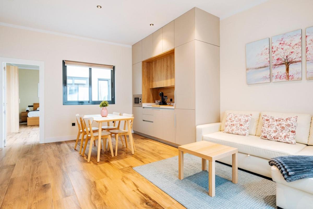 Deluxe Twobedroom Apartment Seville Downtown Eksteriør bilde